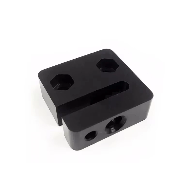 4Pcs Openbuilds T8 Lead Screw 8mm POM Anti-Backlash Nut Block Pitch 2mm Lead 2mm 4mm 8mm for CNC 3D Printer Parts Accessories