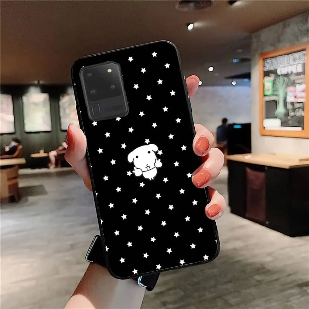 Cute GANADI Anime Phone Case - Stylish and Durable Protective Cover