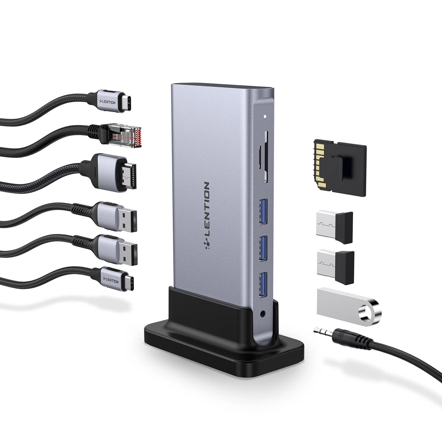 ◎一部使用不可◎LENTION 7in1 コード PC周辺機器 31tvrl6Ou8L._AC_SY200_QL15_.jpg
