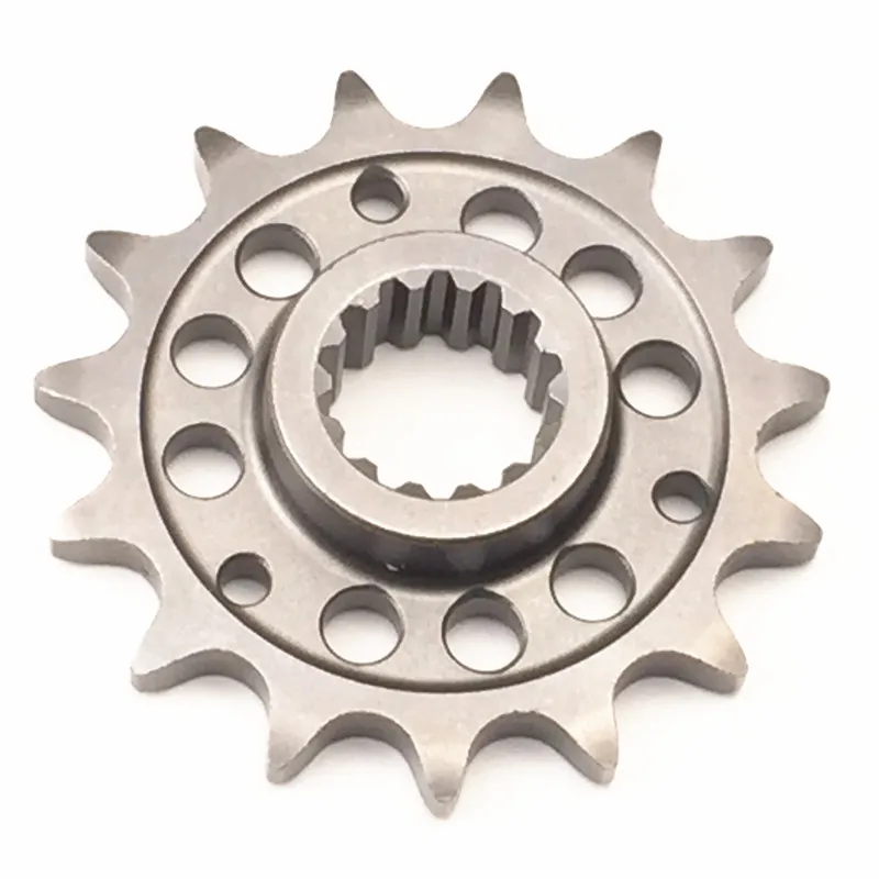 Pignone Anteriore 525-15T Per Ducati 848 08-10 848 Evo 11-13 848 Evo Corse Special Edition 12-13 848 Streetfighter 12-15