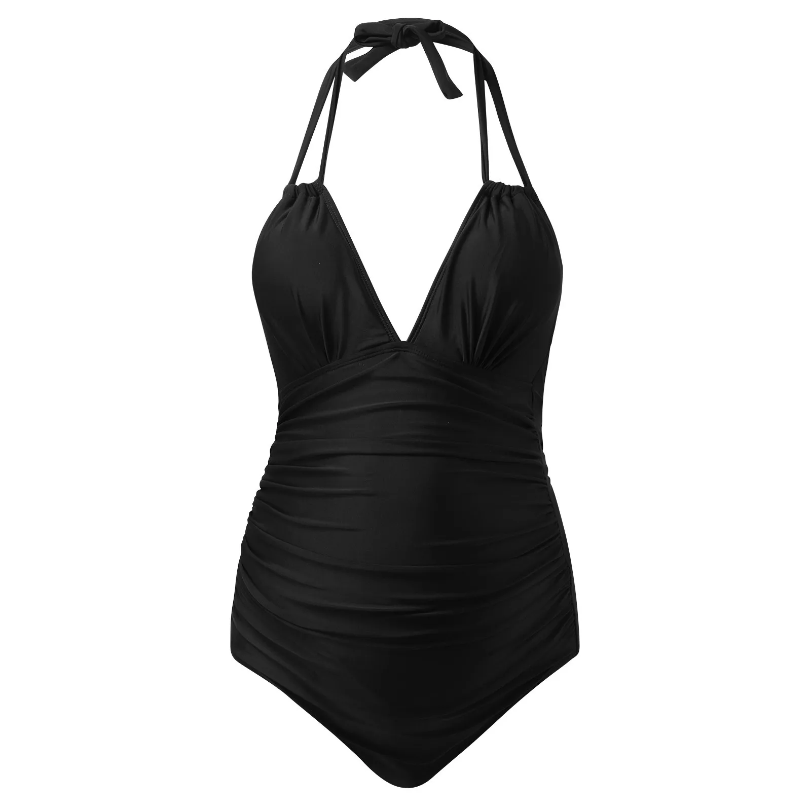 Maternity Swimwear Women Beachwear Womens Maternity Summer Sexy V Neck Beach Swimwear