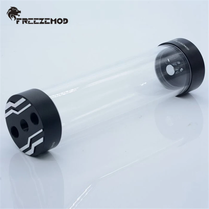 Zemod-tanque de Água para Computador Tanque de Água de Resfriamento 60 mm Cor Composta Borbulhador Embutido2023. Ysx-pmd de Alta Qualidade - Imagem 5