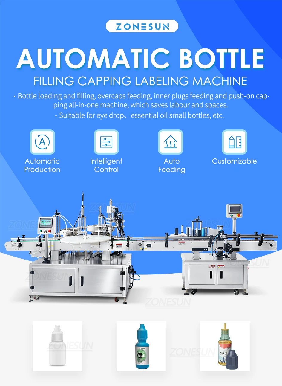 peristaltic filling machine