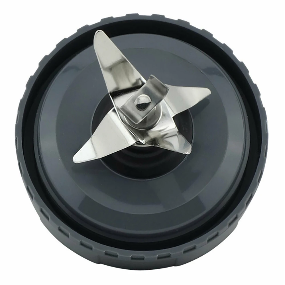 6 Fins Blades Base Set For Nutri Ninja BL660 BL663 BL663CO BL665Q BL740 Blender Juicer Replace Blades Holder