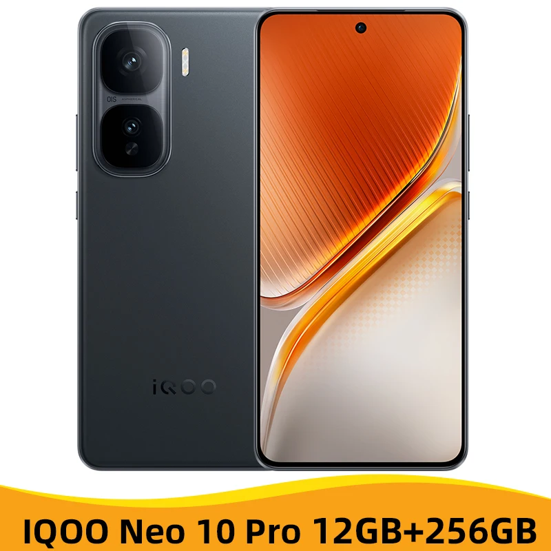 IQOO Neo 10 Pro 5G NFC Dimensity 9400 6.78
