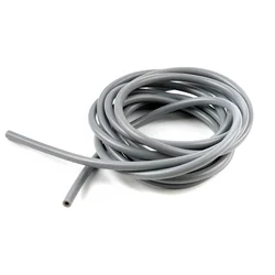 Enhanced Pneumatic Hose Kit for DIY Car Builds with Valves and Cylinders (GREY)