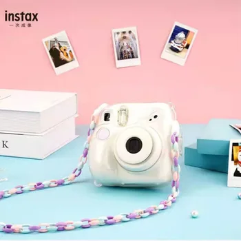 Fujifilm Instax Mini 7+ Mini SE Instant Camera Film Cam 1