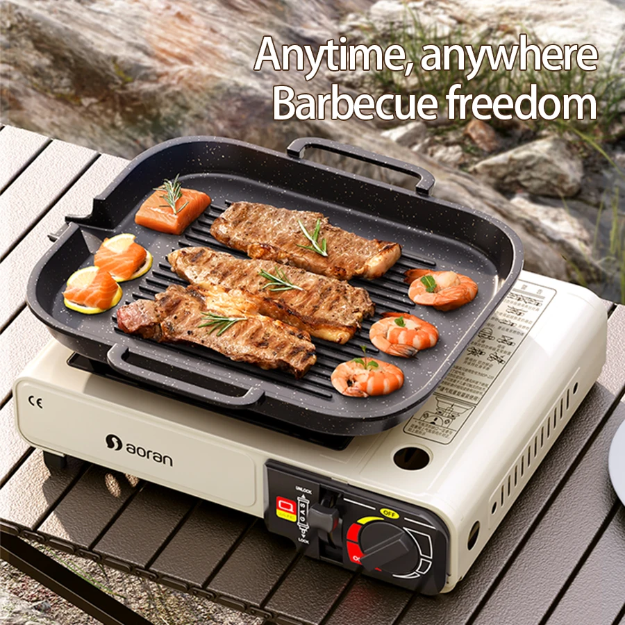 Cass Stove Card Magnetic Stove 2900W Energy-Saving Gas-Saving Gas Tank-Free Convenient and Enlarged Firepower Home Kitchen Barbecue Fire Boiler For Dinner gas stove barbecue stove barbecue electric stove outdoor heating stove