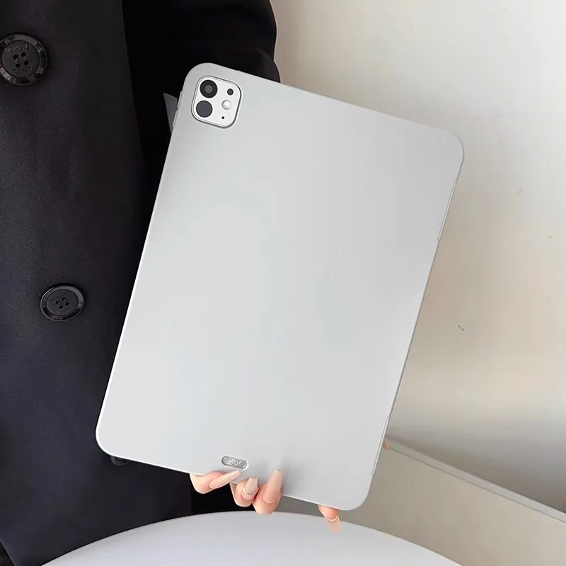 Premium TPU Tablet Case - Flexible Soft Back Cover