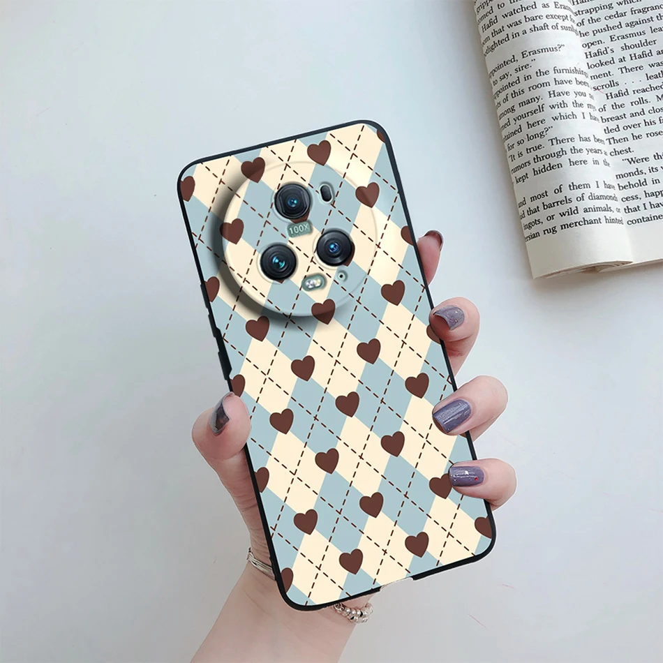 Luxury Black Dragon Pattern Soft Silicone Phone Protection Case Cover