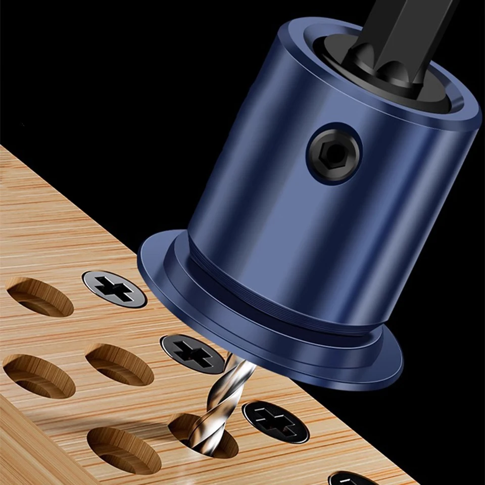 Jeu De Forets à Chanfreiner, Fraise A Bois, Foret Bois Fraise Avec