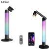 Tuya Smart LED Desk Lamp RGB Table Light Pickup Atmosphere USB LED Night Light For Indoor Bedroom Descoration Reading Lamp 1