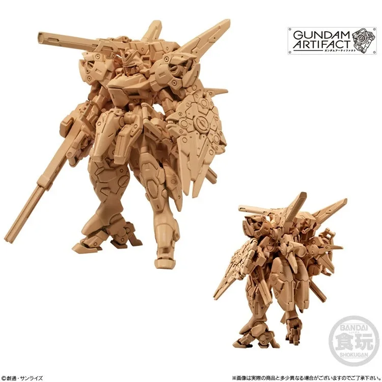 ガンダムアーティファクトフィギュアセット バンダイ-gundamアーティファクトのセット,アセンブリシリーズ