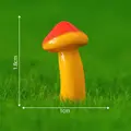 Small Mushroom
