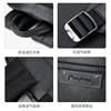 BISON DENIM New Genuine Leather Men Backpack Laptop School Backpack Bag 2024 Fashion Waterproof Travel Bag Casual Book Bag 6
