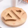 Sofa Tray Table Sofa Armrest Clip-On Tray Natural Wooden Sofa Tray Practical TV Snack Multifunctional Lazy Fruit Snacks Plate 3