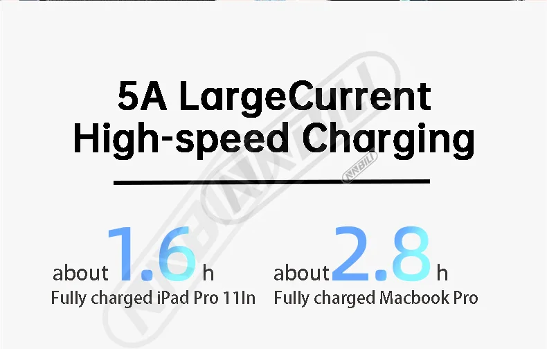 NNBILI USB C Cable Image 6