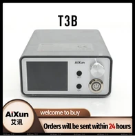AiXun T3B host support T210/T115 pen/nano precision welding adapt to various environments. 1