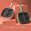 Household non-stick pan omelette god multi-function egg burger machine plug-in special flat bottom breakfast pancake pan 5