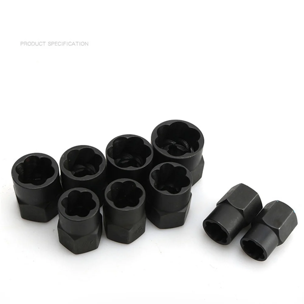 Рисунок 5 - Набор втулок для экстракции поврежденных болтов