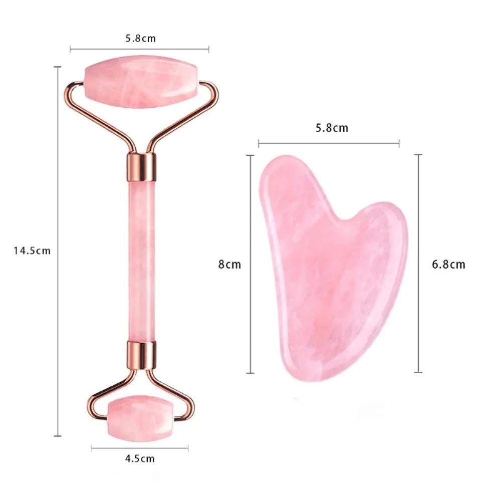 Facial Massage Roller: Soothing and Tightening Beauty Skincare Tool