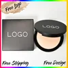 Pigment Pressed Powder Private Label Cosmetics Brighten Contour Powder Palette Face Makeup Concealer Custom Logo 1