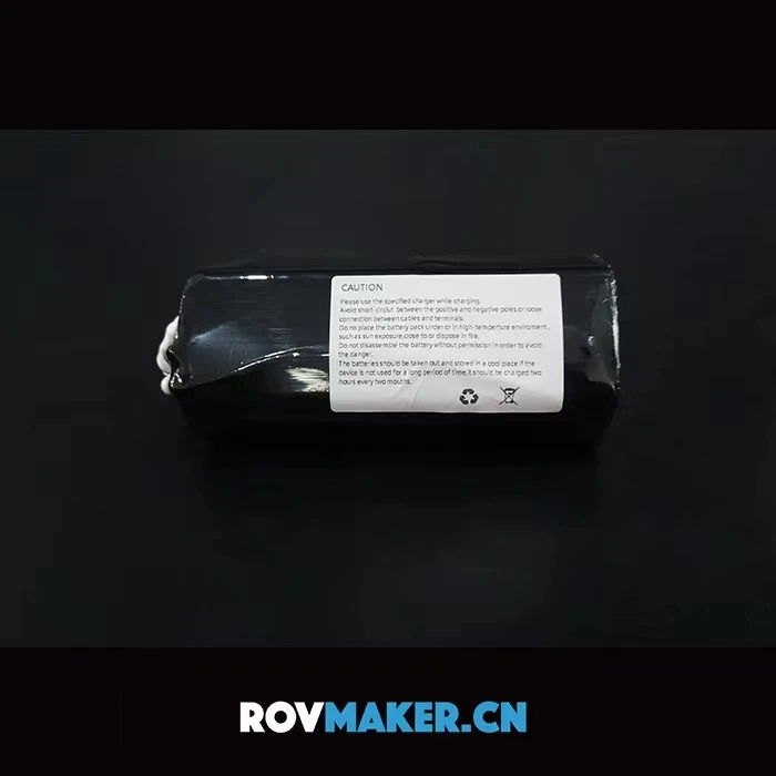 

Литиевая батарея ROVMAKER 6s, подводная батарея для роботов, высокоскоростная литиевая батарея 6s 4p, цилиндрическая батарея