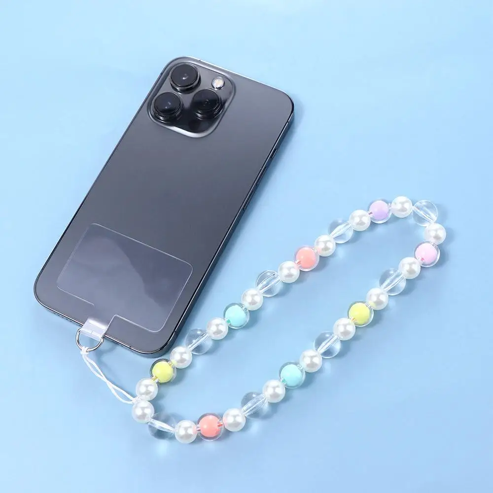 Universal Crossbody Phone Lanyard Patch Mobile Phone Strap Hanging Neck Safety Anti-lost Old Man Fixed Card Accessories