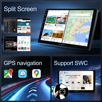Ainavi-Autoradio Android Auto Carplay sans fil, WiFi, DSP, BT, Skoda Octavia 3, limitation 2014, 2015, 2016, 2017, 2018 6