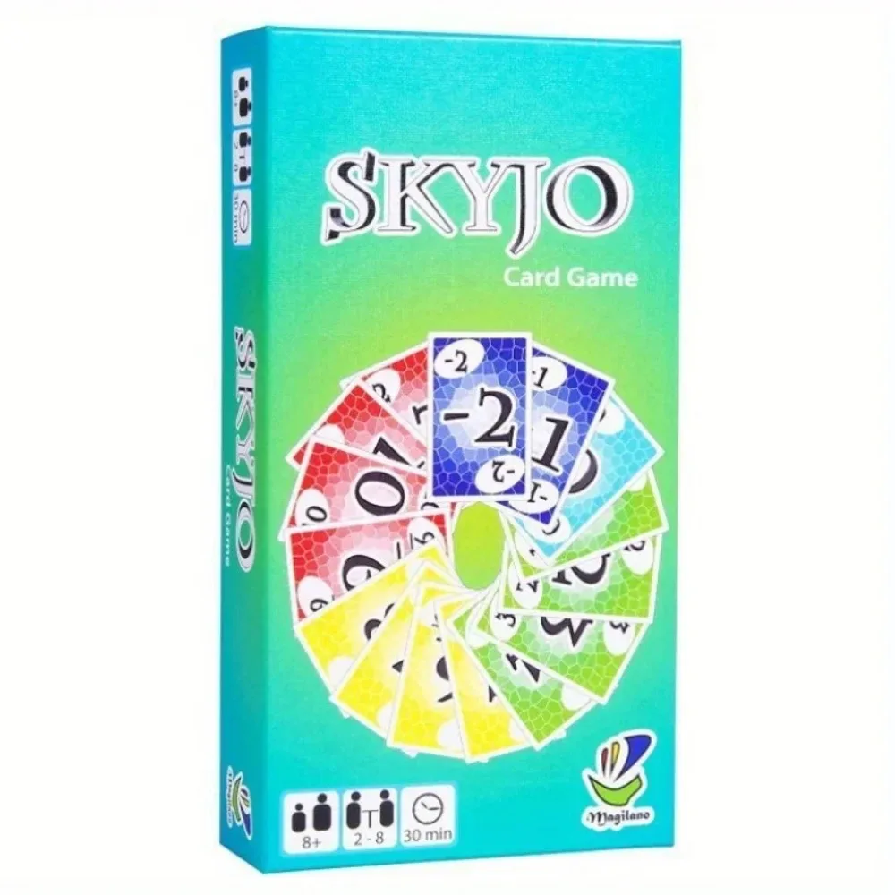 Board Game Ultimate Family Gathering Card Game Laughter-Filled Bonding Experience Ideal Present for Friends Who Love Games