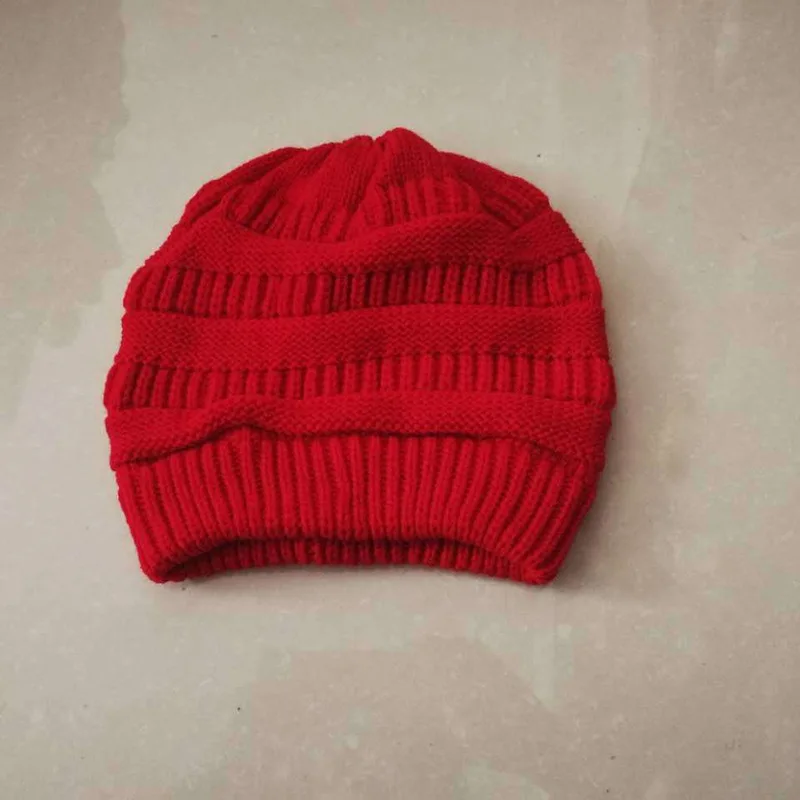 beanies Winter hat knitting hat non top knitted hat women hat beanies for men and women cotton beanies