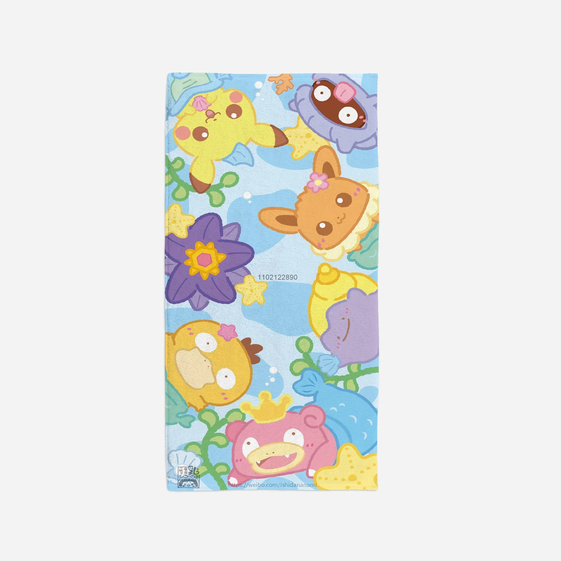 Toalla de playa de Pokémon, paño de baño suave de Squirtle, 70x140, Anime, Pikachu, Kawaii, Spa para niños y niñas