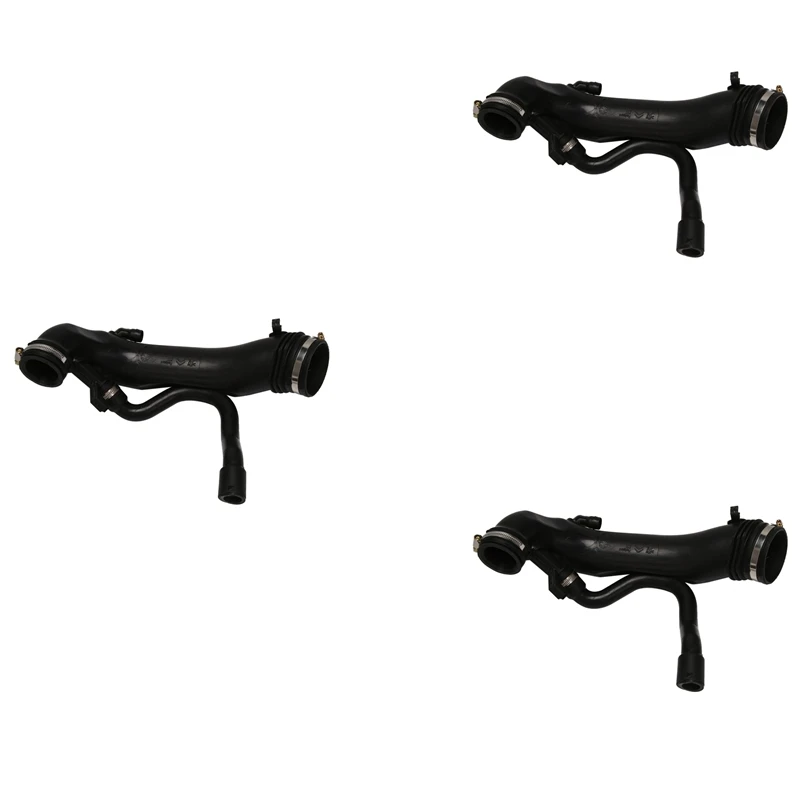 

3X Air Intake Turbo Hose 1440Q6 For Peugeot 308 408 3008 5008 207 508 RCZ 1.6 16V Citroen C4 C4L C5 III DS5 Picasso