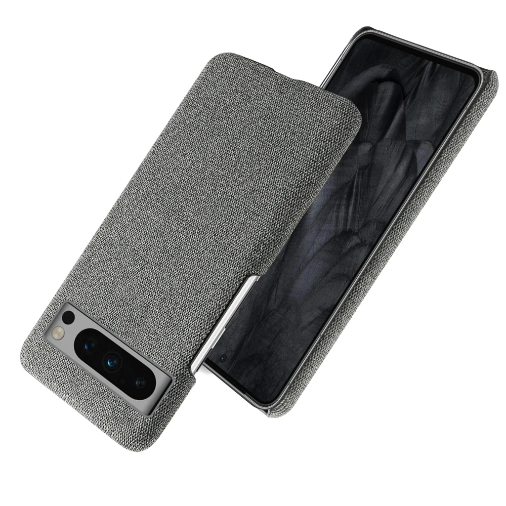 Luxury Fabric Antiskid Cover - Premium Cloth Case