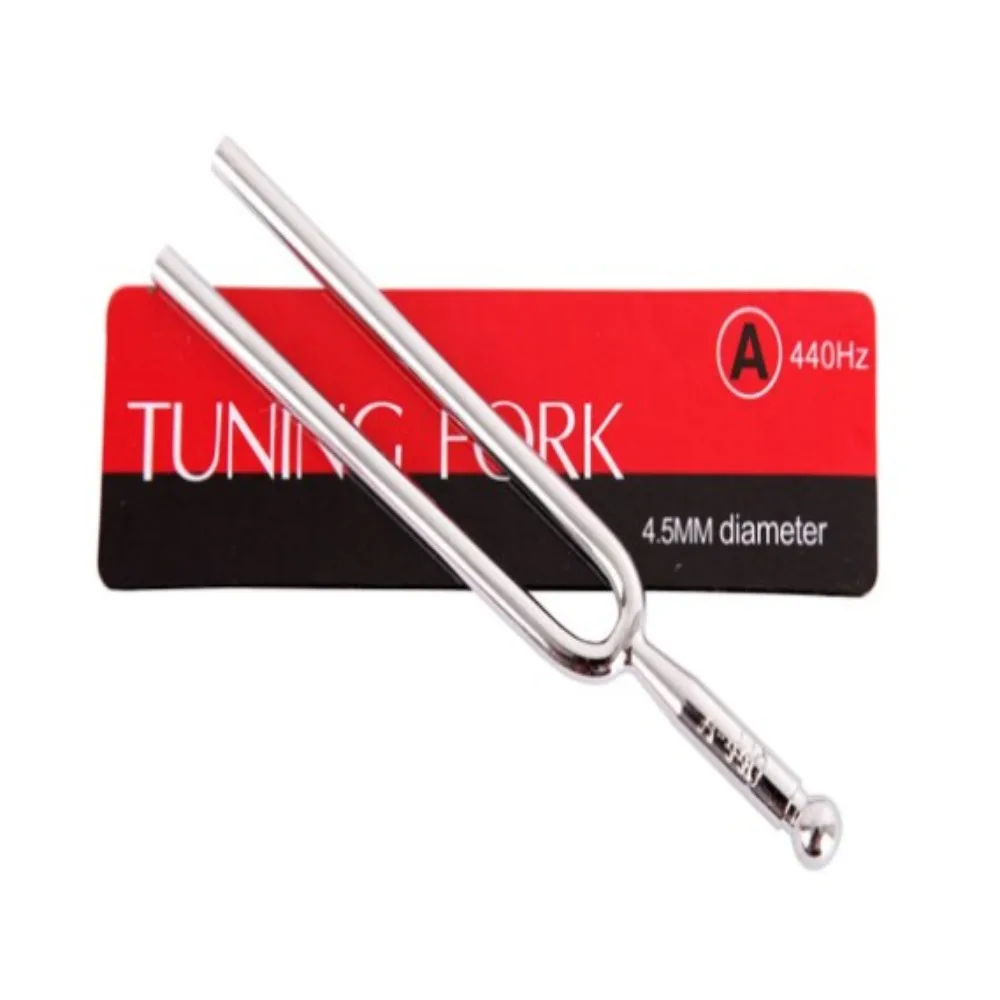 

Corrosion Resistance 440HZ a Tune Tuning Fork Stainless Steel Not Easy To Rust Musical Tuning Fork Piano Tuning Fork Violin