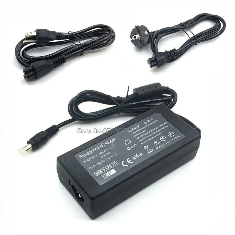 

Адаптер переменного/постоянного тока для Φ 1 42 DVE + 19V 2.21A импульсное зарядное устройство