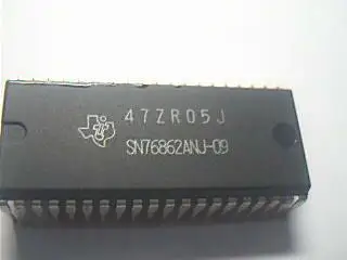 

Freeshipping 5PCS/LOT SN76862ANJ-9