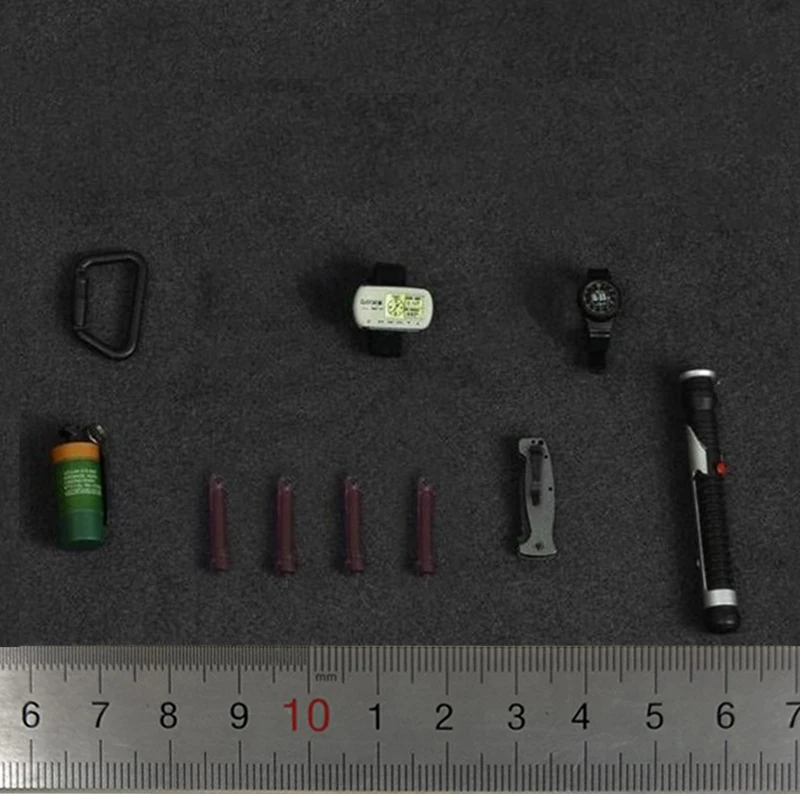 

1/6 Easy&Simple ES 26007 SMU Tier-1 Operator Version A Military Accessories Little Pendant For 12" Action Figure DIY Collect