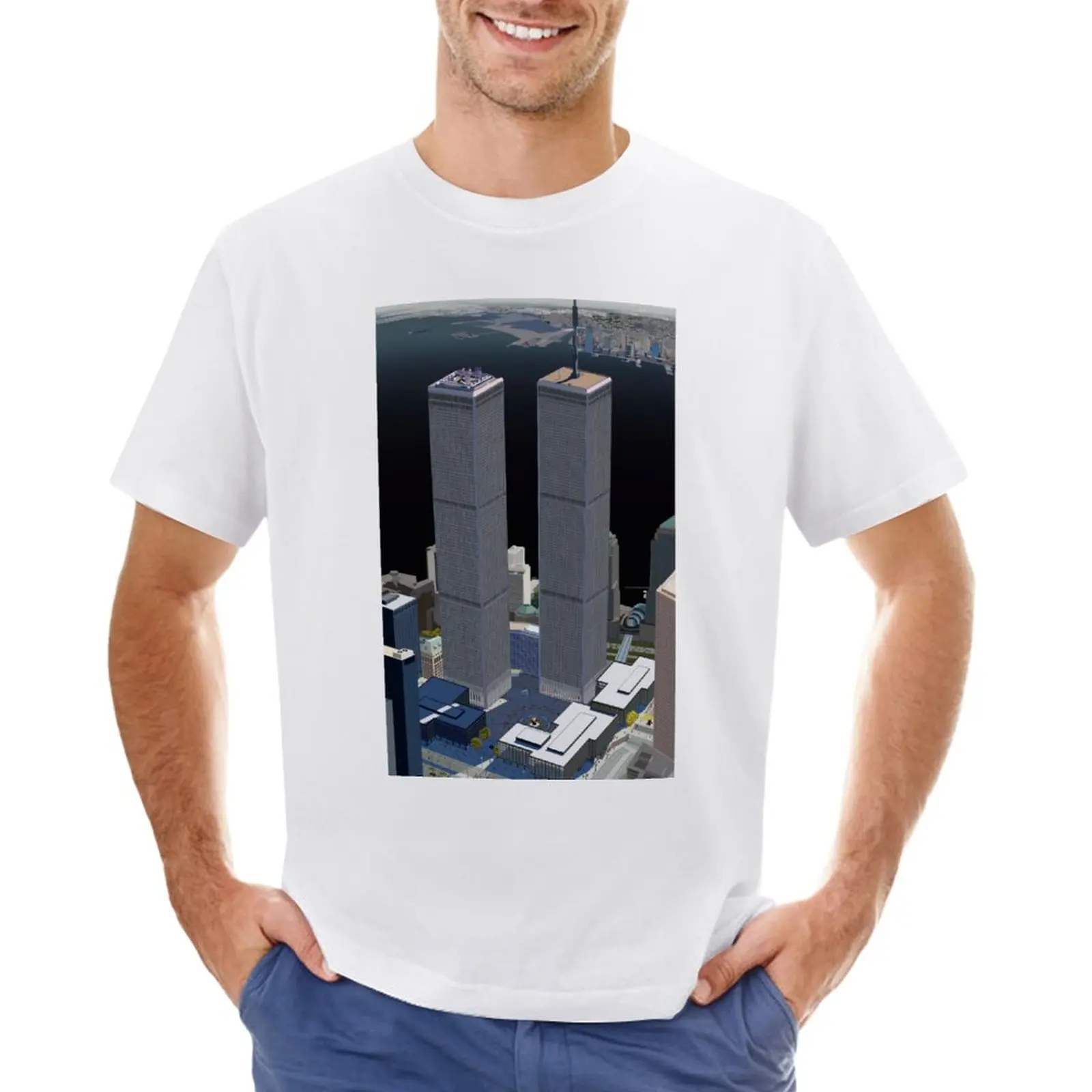 

A Day in the Life T-Shirt vintage sublime plain t shirt for men