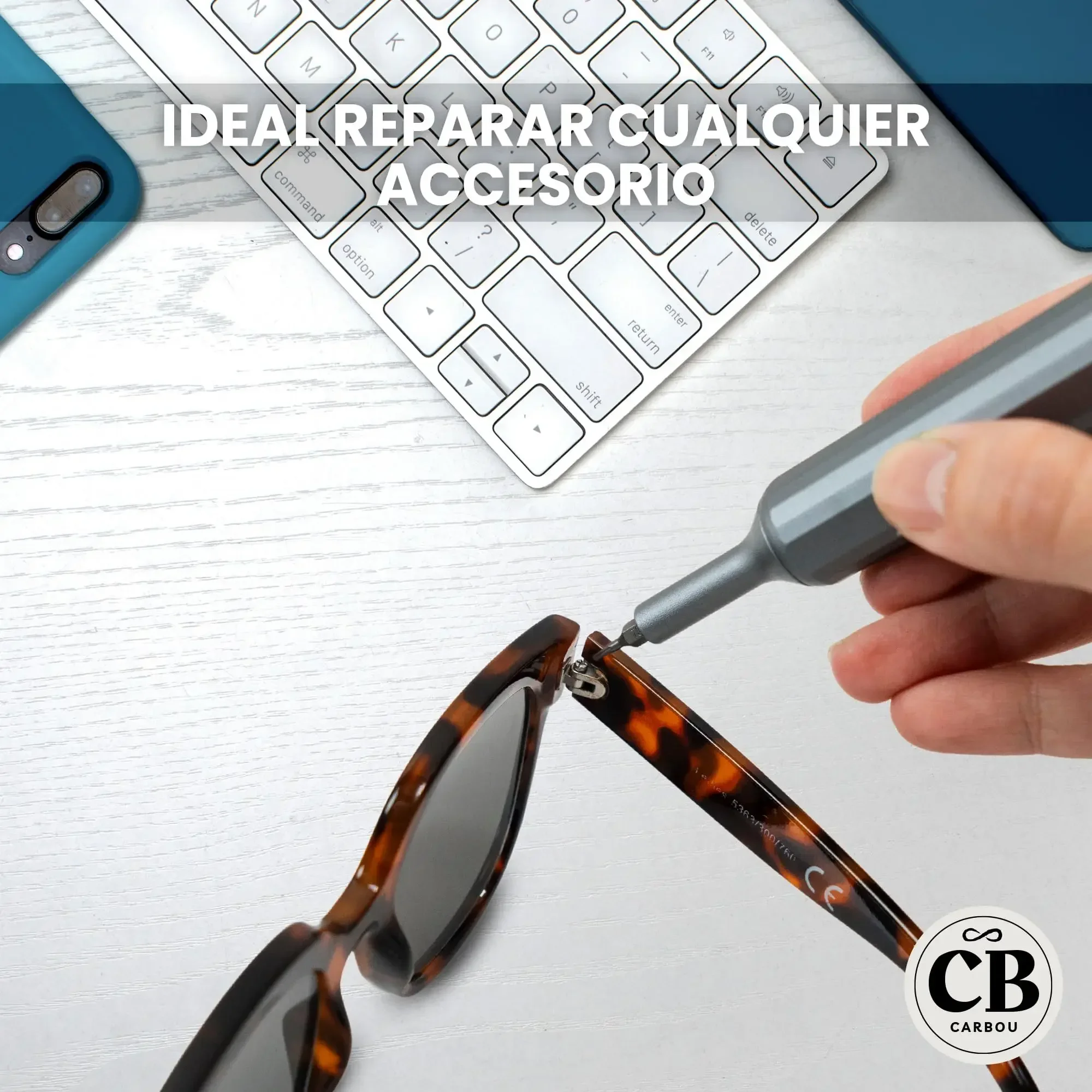 27/39 in 1 Precision Screwdriver Set Mini Repair Tool with Magnetic Double Head Drill Bit for Watch Phone Camera PC Hand Tools