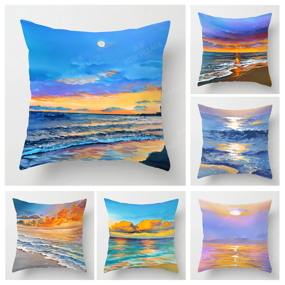 

Home living room Nordic Style decoration cushion covers short plush modern throw pillow cover45*45 pillowcase40x40cm 50x50 45x45