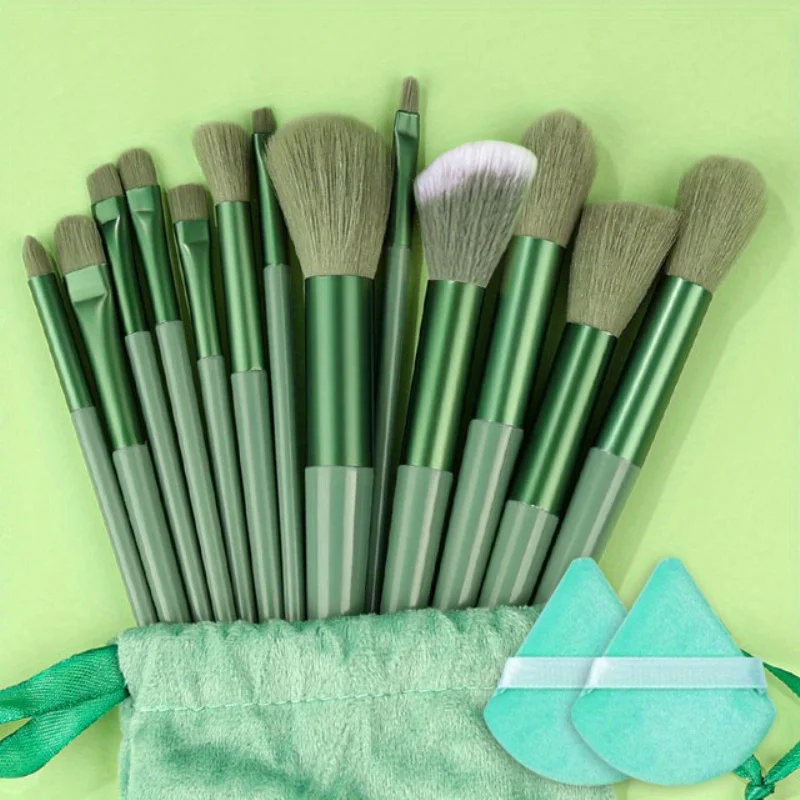 Green-with bag