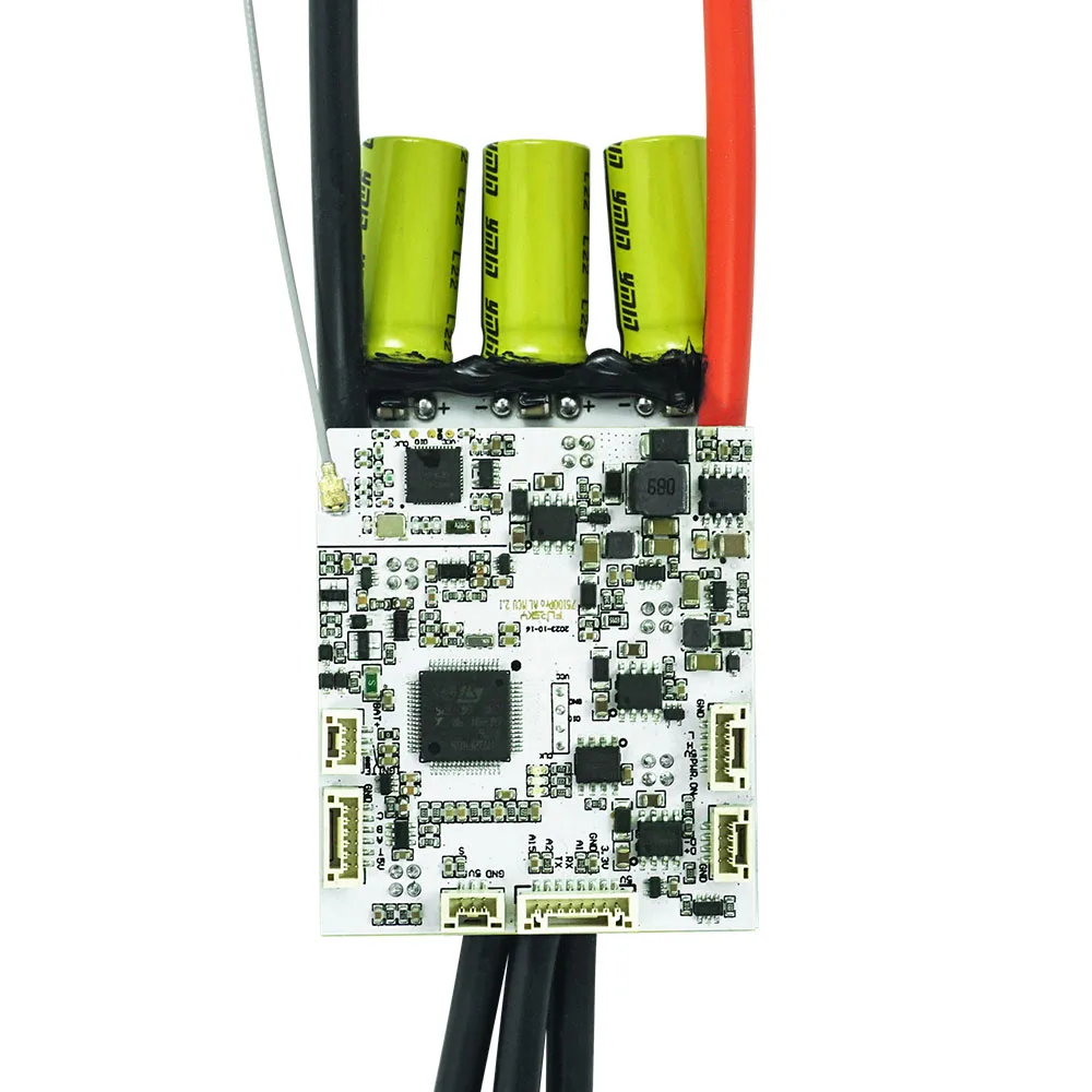 Flipsky 75100 Pro V2.0 With Aluminum Pcb Based On Vesc for Electric Skateboard / Scooter / Ebike Speed Controller