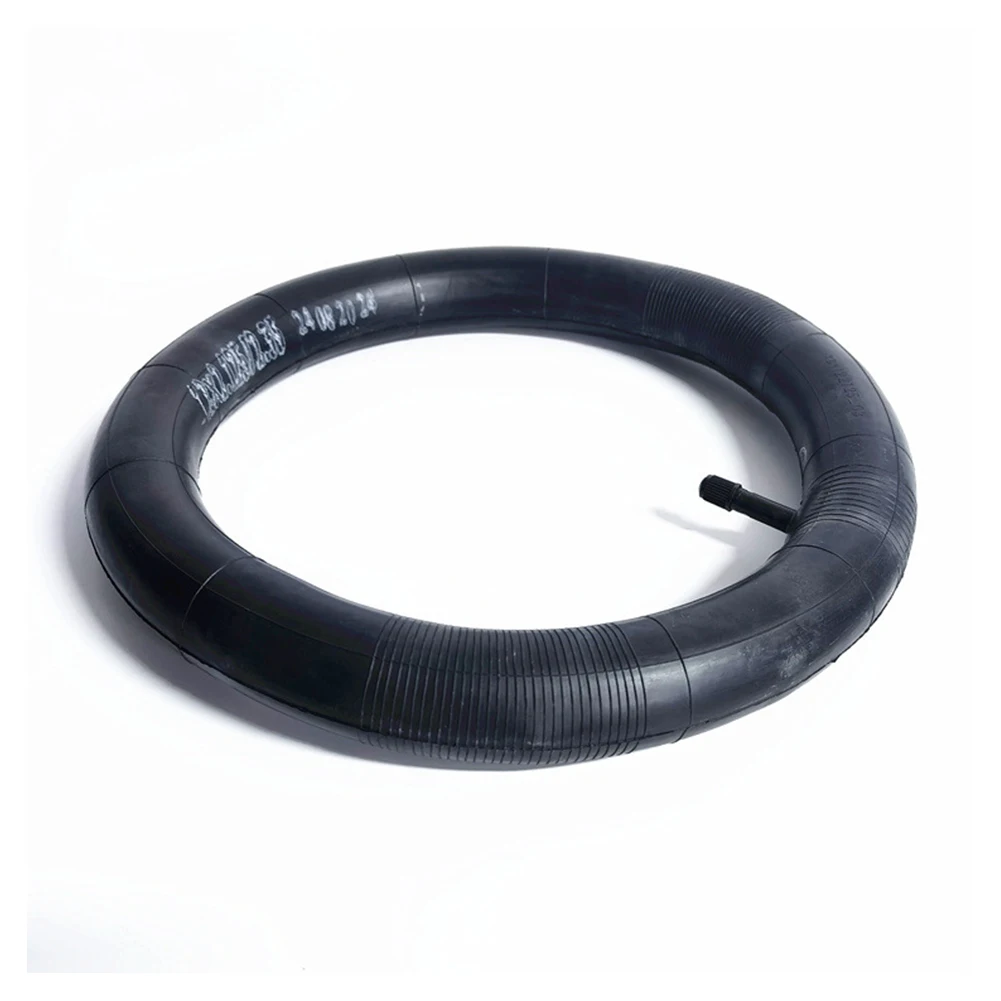 

Electric Scooter Inner Tire 12 Inch Inner Tube 12 1/2x2 1/4(62-203) Rubber E-Bike Scooters 12.5x2.125 Replacement Tube Parts