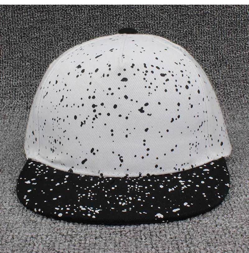 Neue Frühling Sommer Baby Dots Design Kappe Junge Einstellbare Baseball Kappe 3-8 Jahre Kinder Snapback Mädchen Hip-hop Sonnenhut S03D02 – Detail 20
