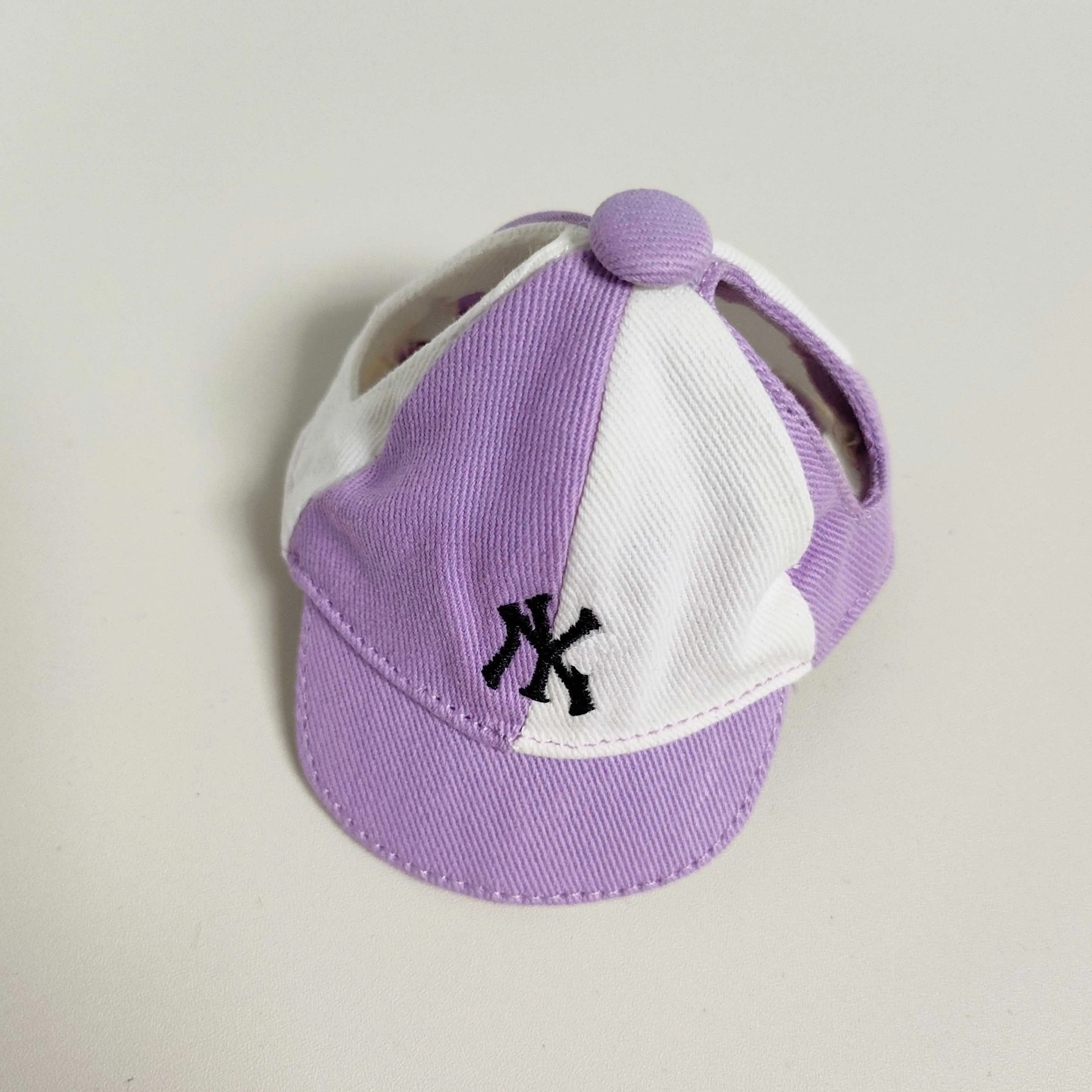 Labubu Doll Baseball Hat Accessory