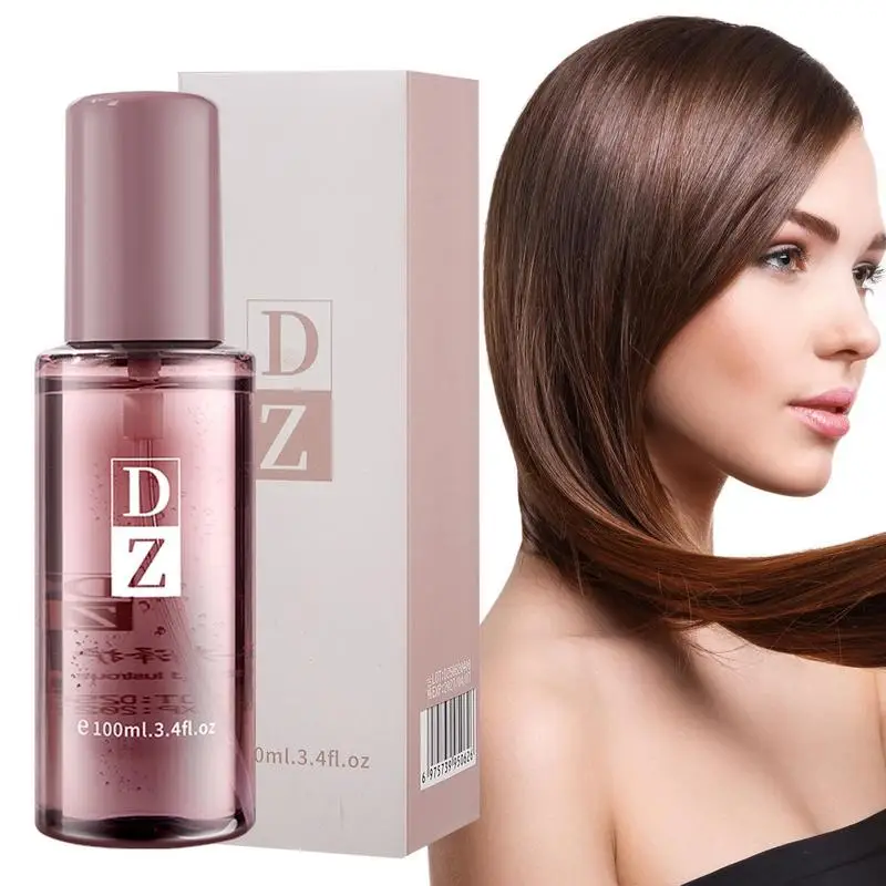 

Hair Care Essential Oil Repair Improve Dry Frizz Nourish Smooth Growth And Repair Serum Absorbable Anti-loss Hair Oil Woman