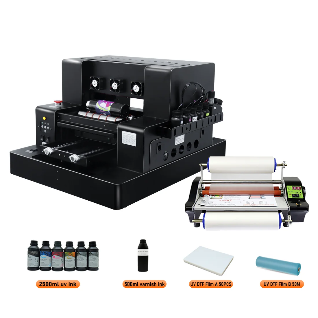 A3 UV DTF Set1