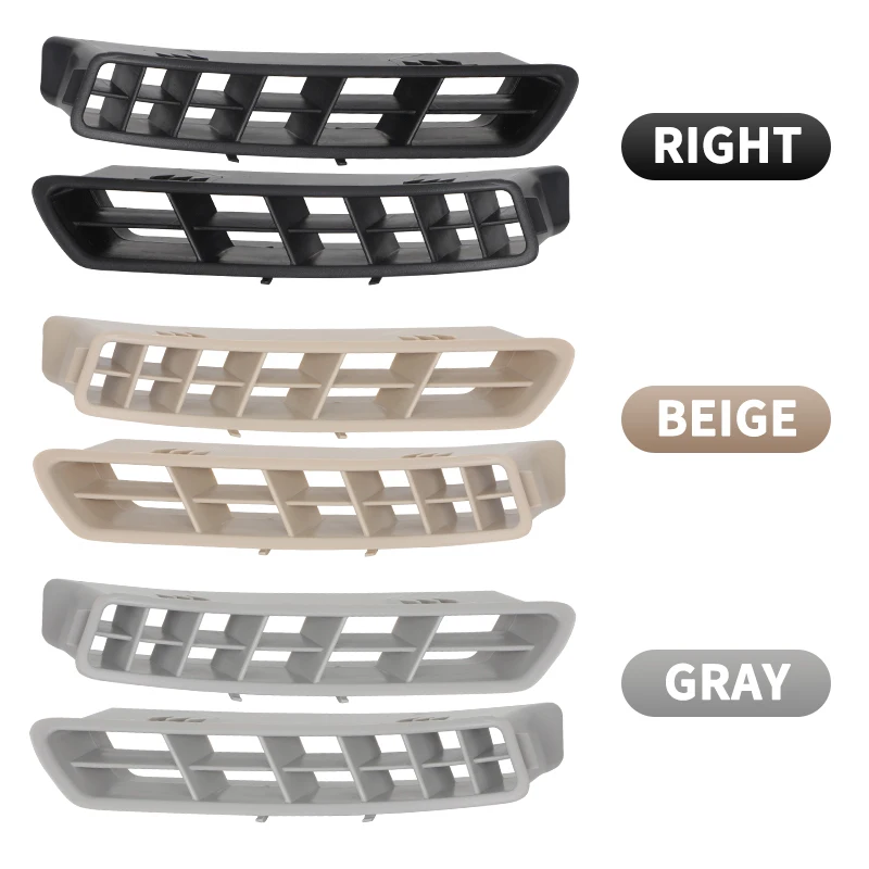 자동차 인테리어 앞 유리 A 필러 내부 공기 배출구 커버 트림 패널 VW PQ 골프 6 GTI 골프 MK6 2009-2014 5KD 867233   5KD 8672335