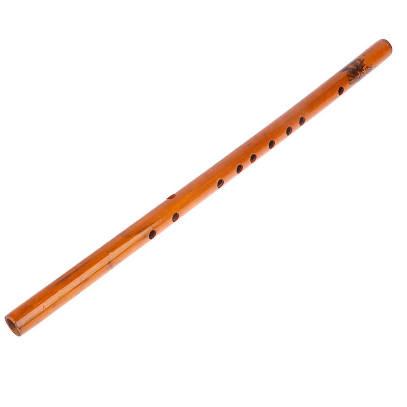 1pc Bamboo Flute Professional Woodwind Musical Instruments Transversal Flute For Beginner Lover musical instruments